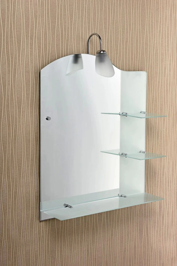 Cem Tek Raflı Buzlu 62X74 - 1