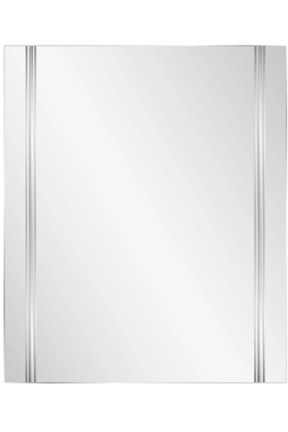 Zambak Bizoteli Tek Ayna 4 Mm ürün görseli 1