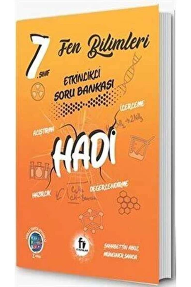 Fİ 7.SINIF FEN BİLİMLERİ SORU BANKASI  Fİ YAYINLARI