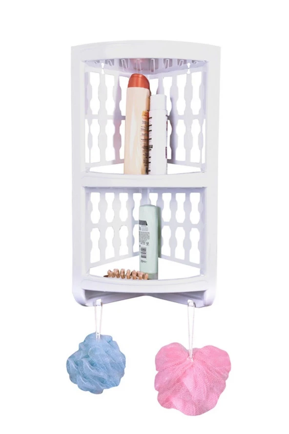 Acero Banyo Köşelik - 2