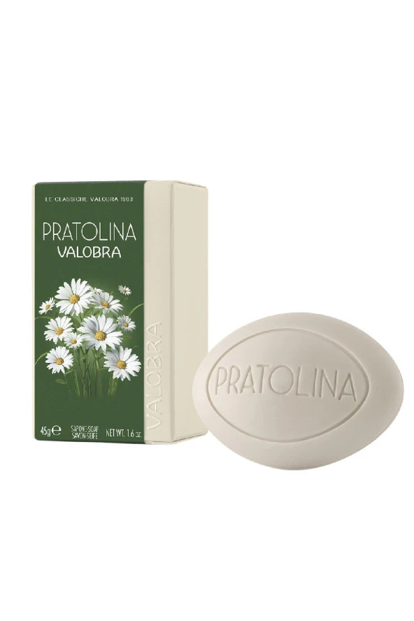 Valobra Bar Soap Pratolina - Sabun 45 gr