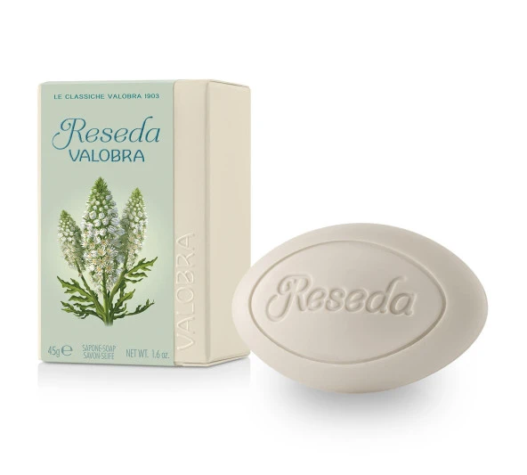 Valobra Bar Soap Reseda - Sabun 45 gr