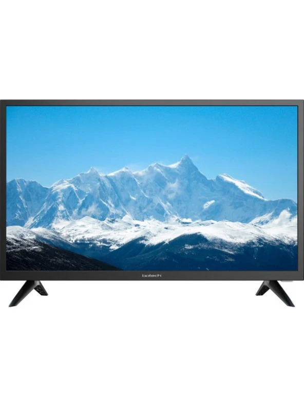 Botech 24BSE5503 24'' 61 Ekran Hd Dahili Uydulu LED Tv