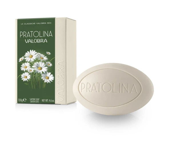 Valobra Bar Soap Pratolina - Sabun 130 gr