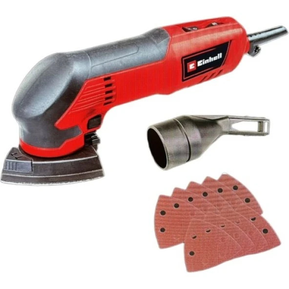 Einhell TC-DS 20 E Üçgen Zımpara Makinesi 4464255