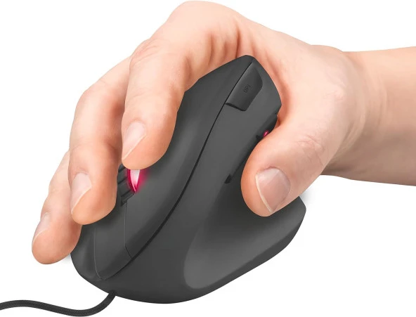 Trust GXT144 Rexx Ergo Gaming Mouse-Syh - 3