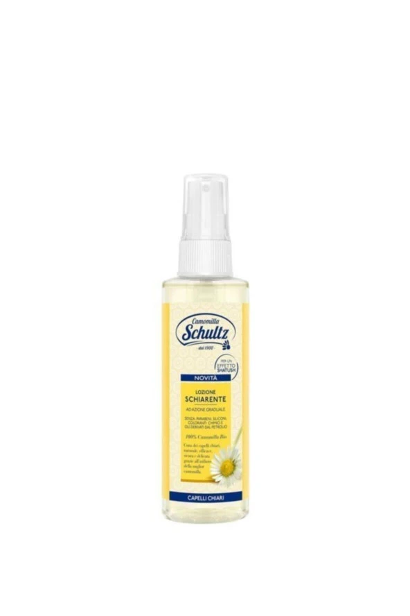 Schultz Saç Açıcı Sprey Losyon 150 ml