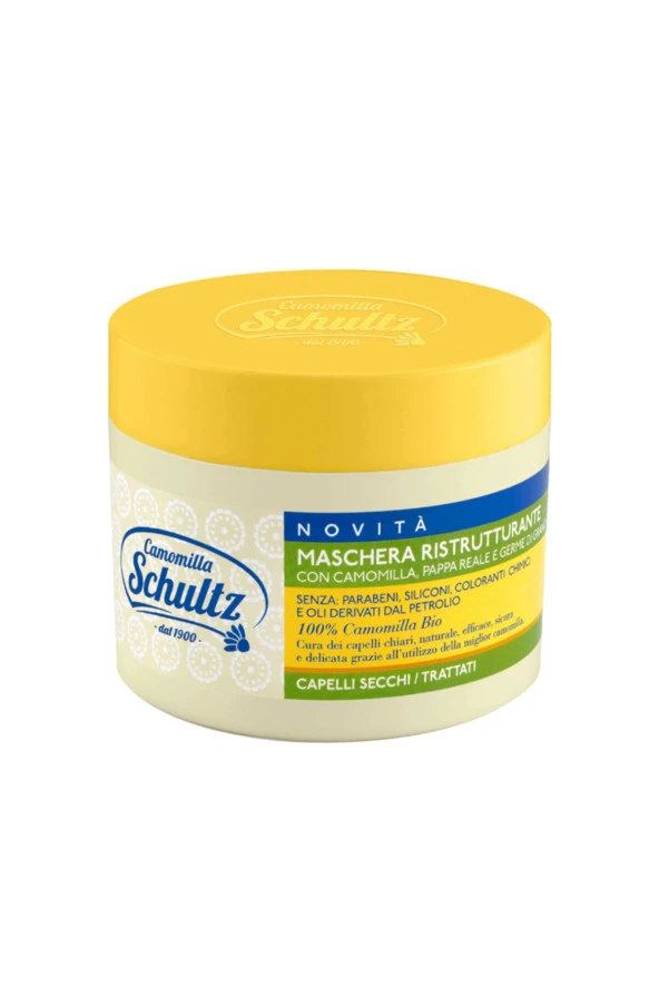 Schultz Onarıcı Saç Maskesi 300 ml