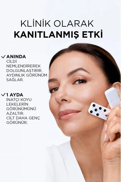 L'oreal Paris Bright Reveal Koyu Leke Karşıtı, Cilt Tonu Eşitleyici Spf50 Nemlendirici Krem Niasinamid 50Ml - 5