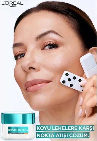 L'oreal Paris Bright Reveal Koyu Leke Karşıtı, Cilt Tonu Eşitleyici Spf50 Nemlendirici Krem Niasinamid 50Ml - 2