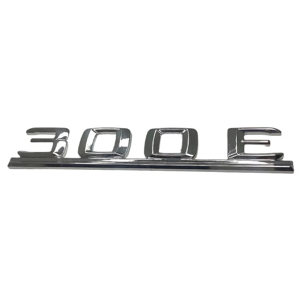 Mercedes W124 için 300 E Bagaj Yazısı OEM:A1248171615