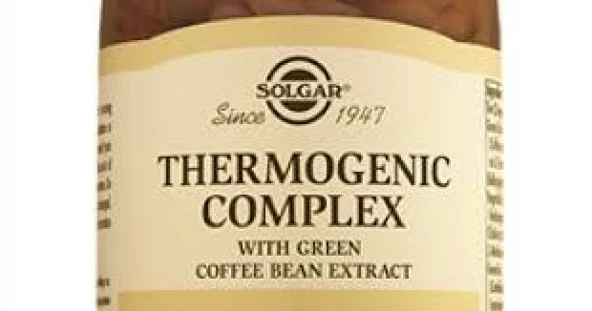 Solgar Thermogenic Complex With Svetol 60 Kapsül - 3