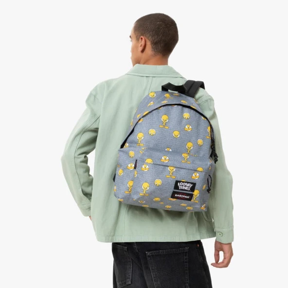 Eastpak Padded Pak'R Tweety Grey Sırt Çantası - 3