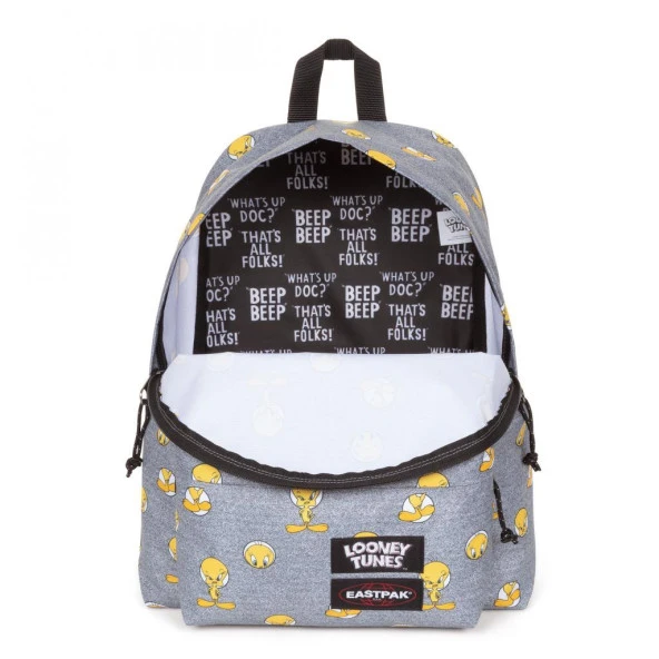Eastpak Padded Pak'R Tweety Grey Sırt Çantası - 4