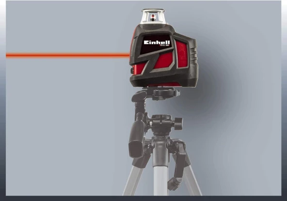 Einhell TE-LL 360 Çapraz Çizgili Lazer Hizalama 2270110 - 2