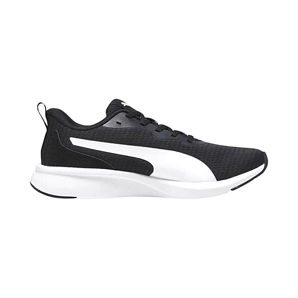 PUMA  FLYER LİTE ERKEK KOŞU AYAKKABISI 378774-01 - 4