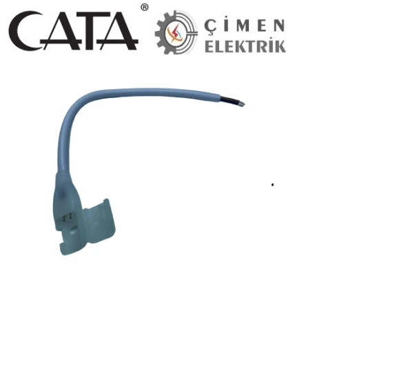 CATA CT 4499 220V Şerit Led Fişi