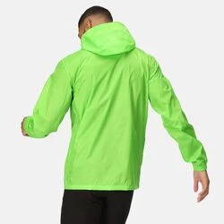 Regatta Pack It III Erkek Yağmurluk-YEŞİL - 4