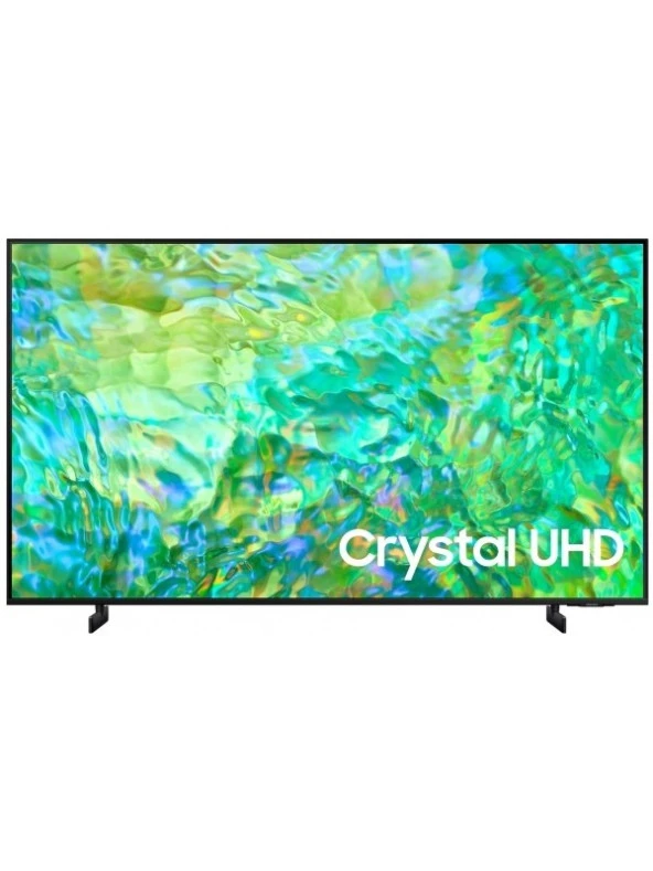 Samsung 50CU8100 50" 126 Ekran Uydu Alıcılı 4K Ultra HD Smart LED TV