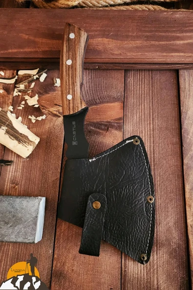 Outdoor Balta Kamp Baltası Nacak Budama Baltası Ahşap Sap OUTB2 - 5