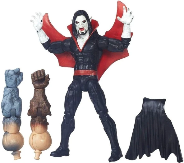 Marvel Legends - Morbius - 15 cm ürün görseli 1
