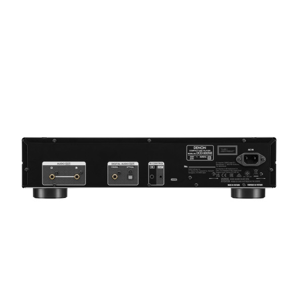 Denon DCD-900NE Cd Çalar Siyah Renk - 3