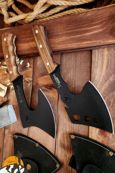 2 Li Outdoor Balta Kamp Baltası Budama Baltası Nacak Odun Baltası BLTX12 - 3