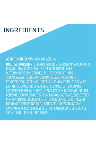 CeraVe Yüz Temizleme Jeli 237ML - 3