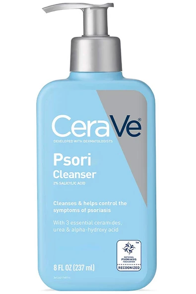 CeraVe Yüz Temizleme Jeli 237ML