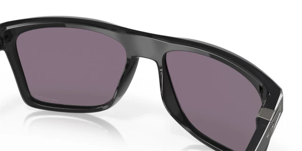 Oakley Leffingwell Güneş Gözlüğü 910001 Black Ink Prizm Grey - 3