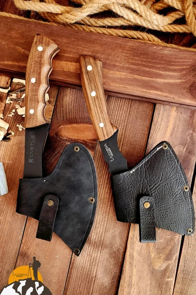 2 Li Outdoor Balta Kamp Baltası Budama Baltası Nacak Odun Baltası BLTX12 - 5