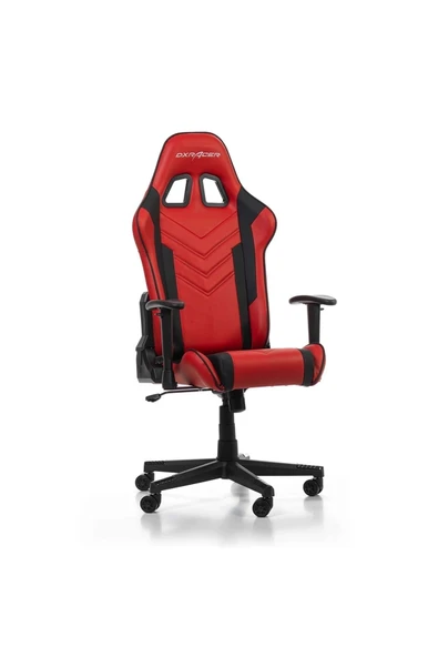 DxRacer Prince Serisi L Kırmızı Siyah Oyuncu Koltuğu - 2