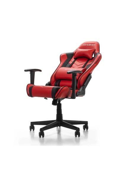 DxRacer Prince Serisi L Kırmızı Siyah Oyuncu Koltuğu - 3