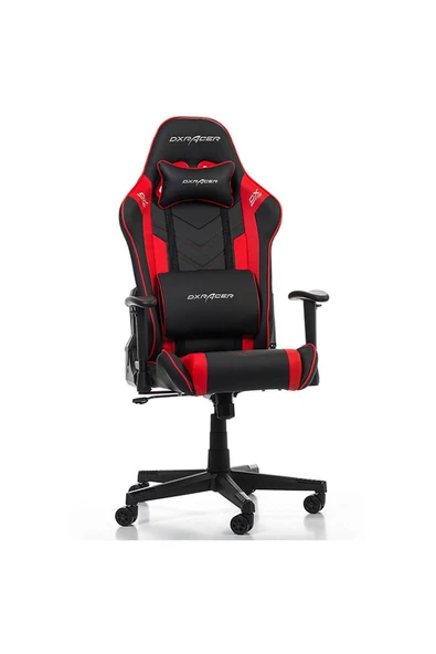 DxRacer Prince Serisi L Siyah Kırmızı Oyuncu Koltuğu - 3