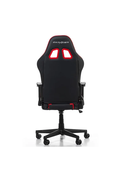 DxRacer Prince Serisi L Siyah Kırmızı Oyuncu Koltuğu - 5