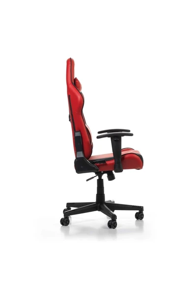 DxRacer Prince Serisi L Kırmızı Siyah Oyuncu Koltuğu - 5
