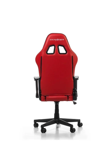 DxRacer Prince Serisi L Kırmızı Siyah Oyuncu Koltuğu - 4