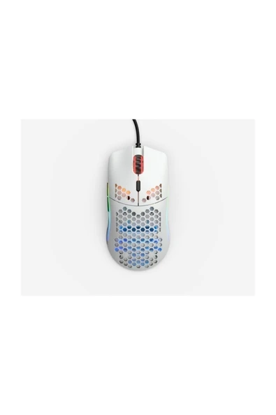 Model O Mat Gaming Mouse ( Beyaz ) ürün görseli 1