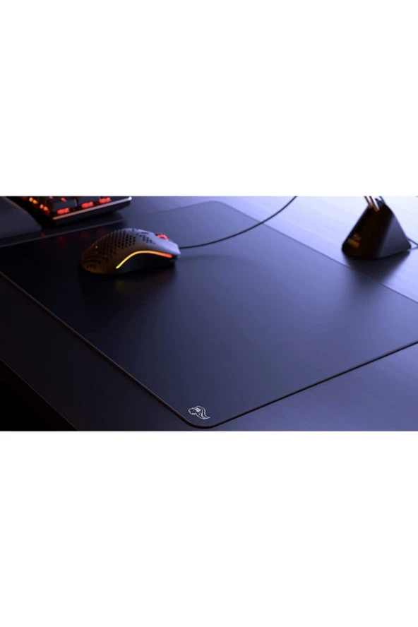 Glorious Element Mouse Pad - Fire Siyah 43x38cm - 2
