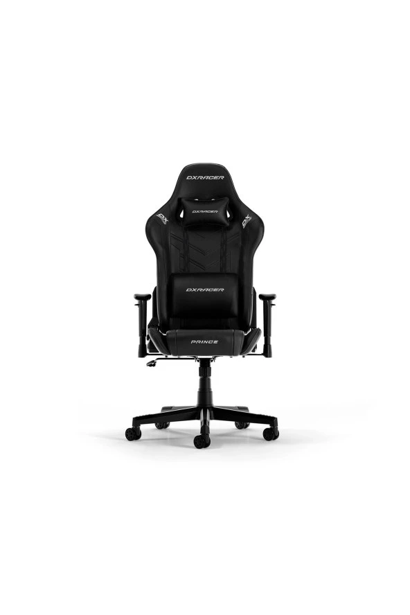 DxRacer Prince Serisi L Siyah Oyuncu Koltuğu