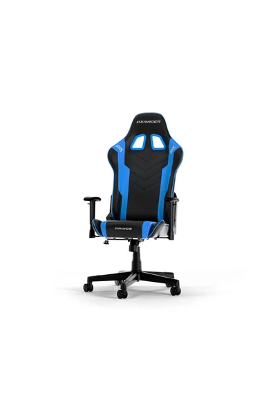 DxRacer Prince Serisi L Siyah Mavi Oyuncu Koltuğu - 2