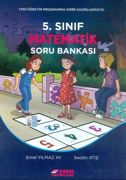 Esen 5. Sınıf Matematik Soru Bankası