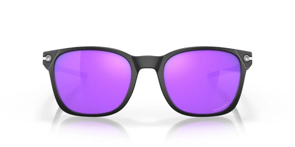 Oakley Ojector Güneş Gözlüğü 901803 Matte Black Prizm Violet - 4