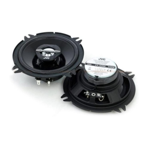 Jvc Cs J520x 13 Cm 250 Watt Oto Hoparlör Takımı - 3