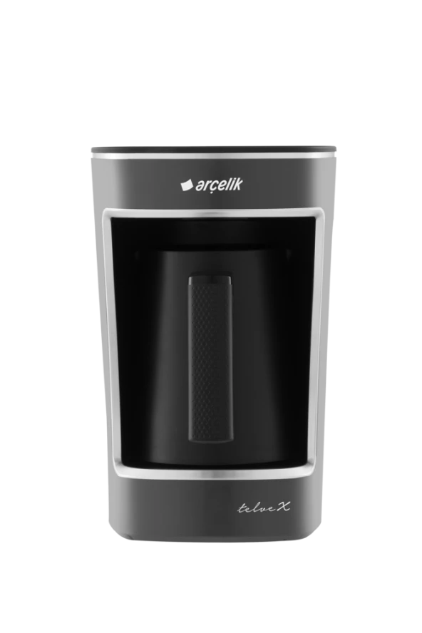 Arçelik TKM 3341 Telve-X Antrasit Türk Kahve Makinesi - 1