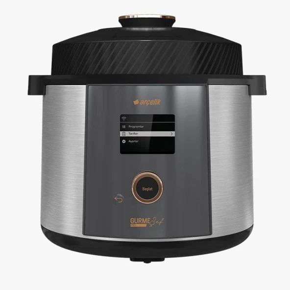 Arçelik MC 6251 Gurme Şef Pro Çok Amaçlı Pişirici