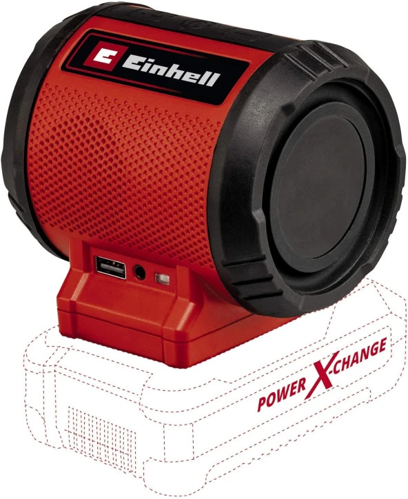 Einhell TC-SR 18 Lİ BT Solo Bluetooth Akülü Hoparlör 4514150