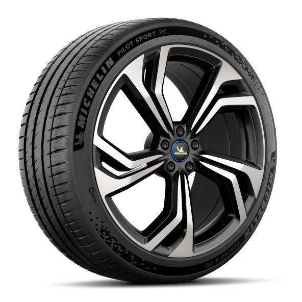 Michelin 255/40R20 101W XL Pilot Sport Ev Acoustıc T0  47.Hafta 2023