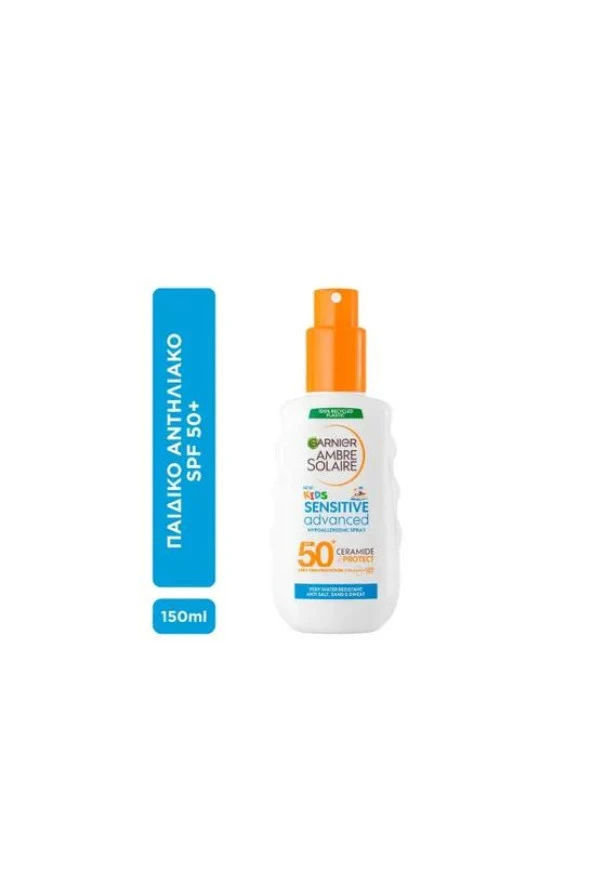 Garnier Kids Sensitive Advanced Spray Çocuk Hassas - 3