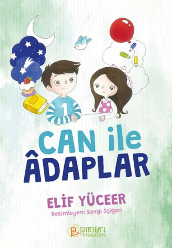 Can ile Âdaplar - Elif Yüceer